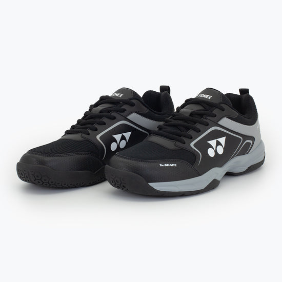 BLACK/DARK GRAY