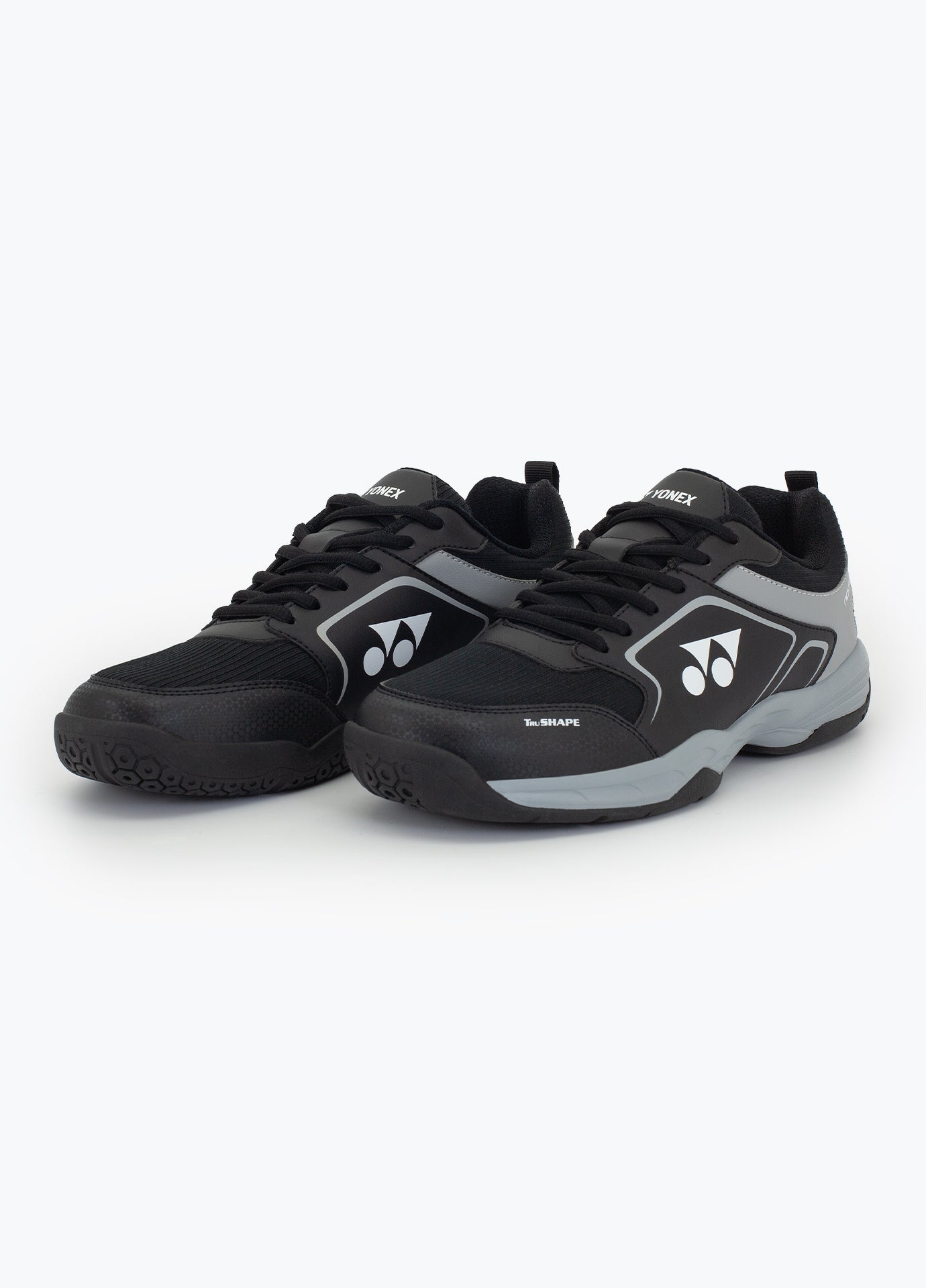 BLACK/DARK GRAY