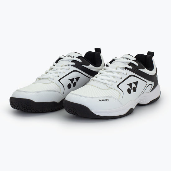 WHITE/BLACK