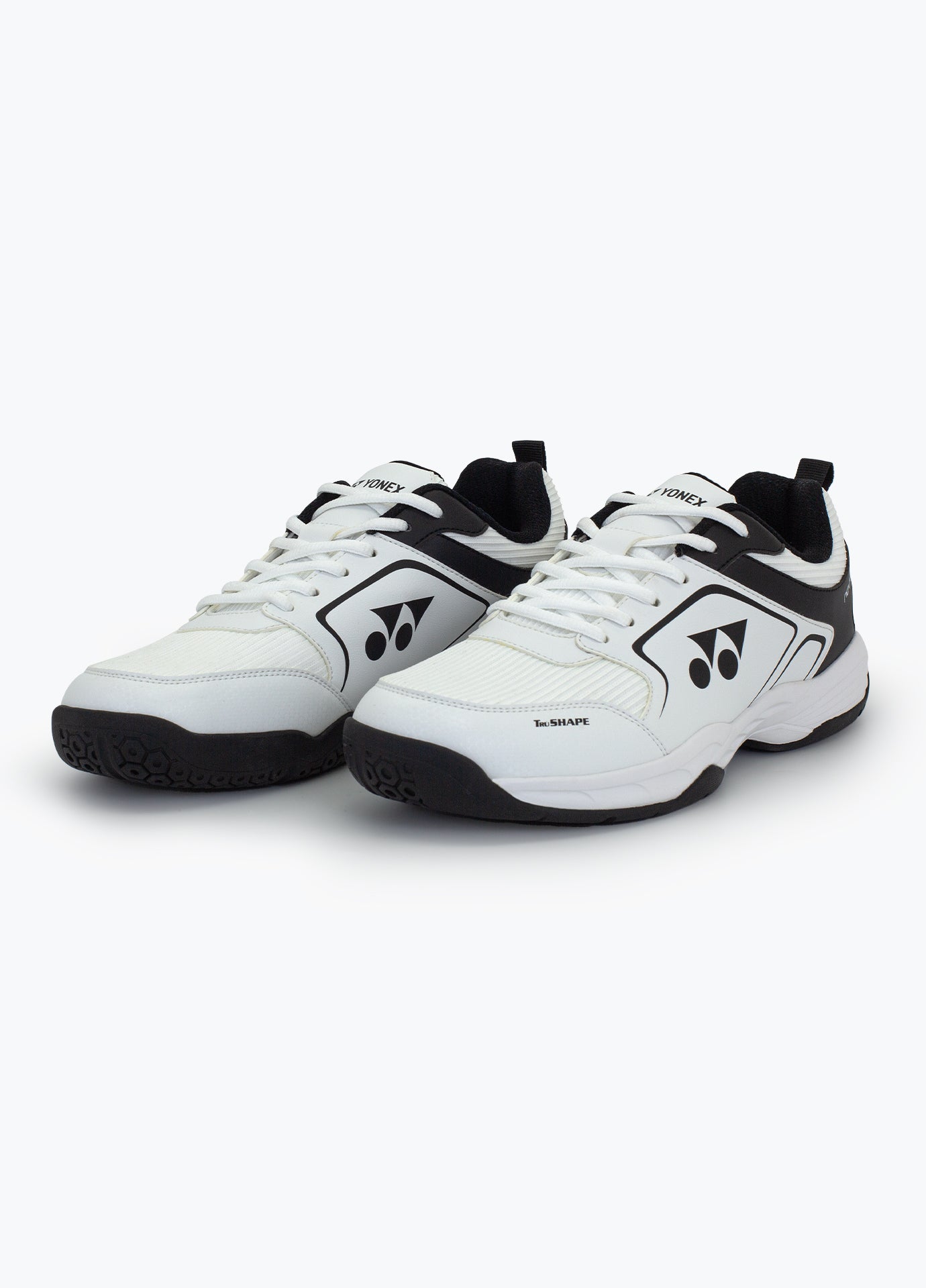 WHITE/BLACK