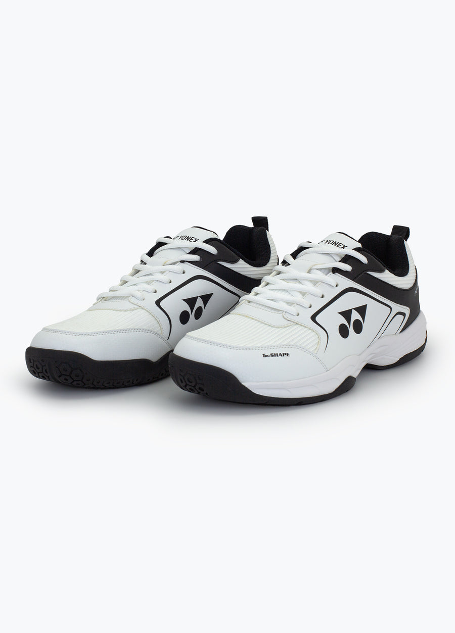 WHITE/BLACK