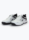 WHITE/BLACK