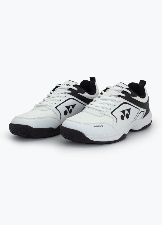 WHITE/BLACK