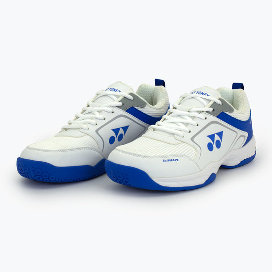 WHITE/BLUE