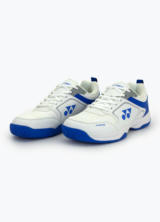 WHITE/BLUE