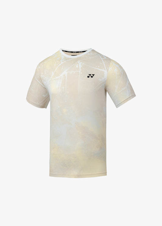 YONEX MENS ROUNDNECK TEE RM-S092-2725-ACTIVE34-S