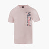 YONEX MENS ROUND NECK T-SHIRT    RM-S092-3035-EASY5-S