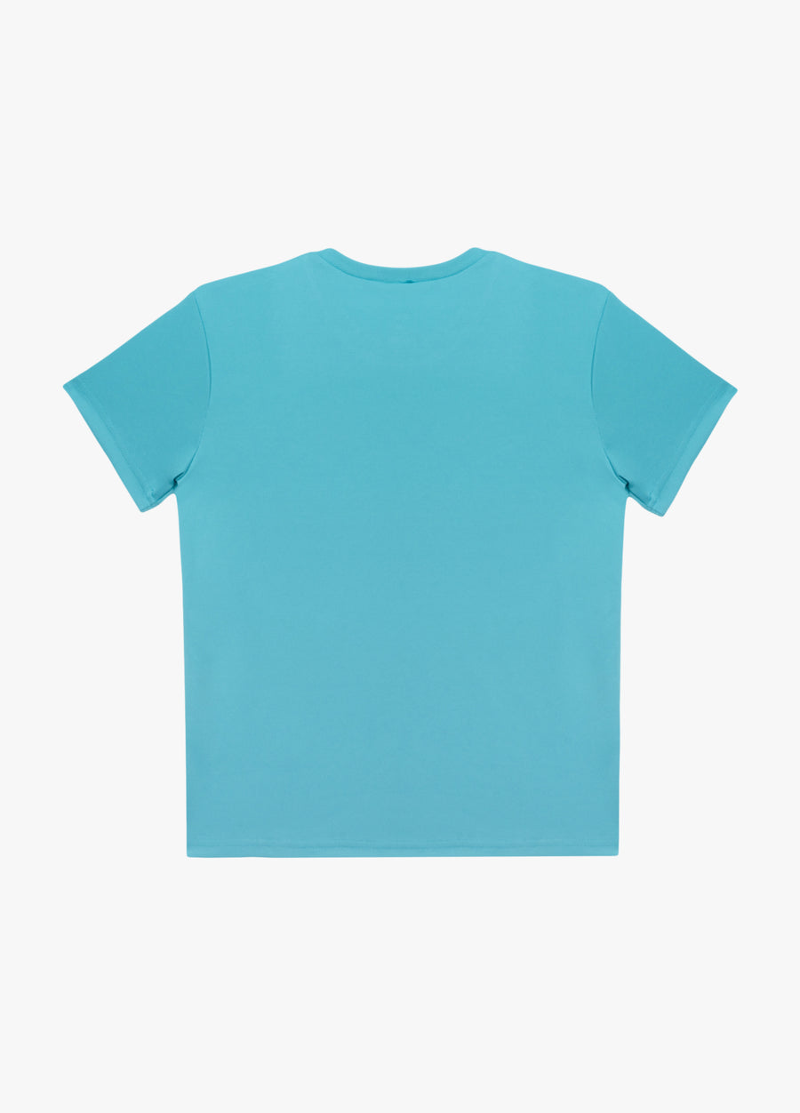PEACOCK BLUE