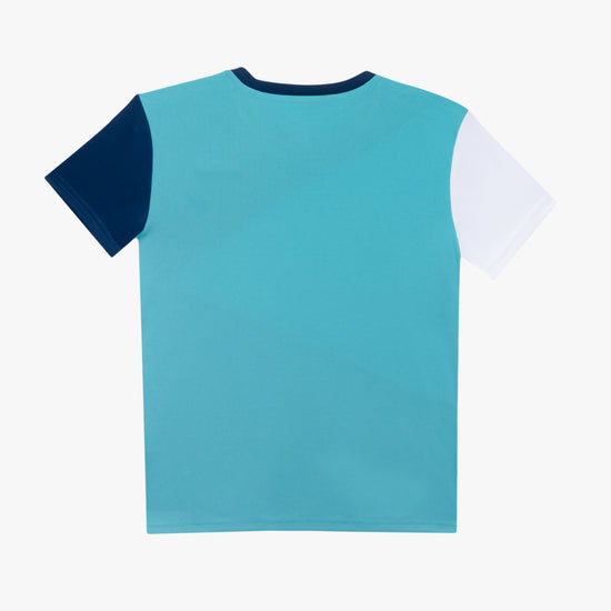 PEACOCK BLUE