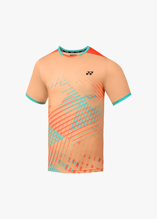 YONEX MENS ROUNDNECK TEE RM-S092-2943-ACTIVE34-S
