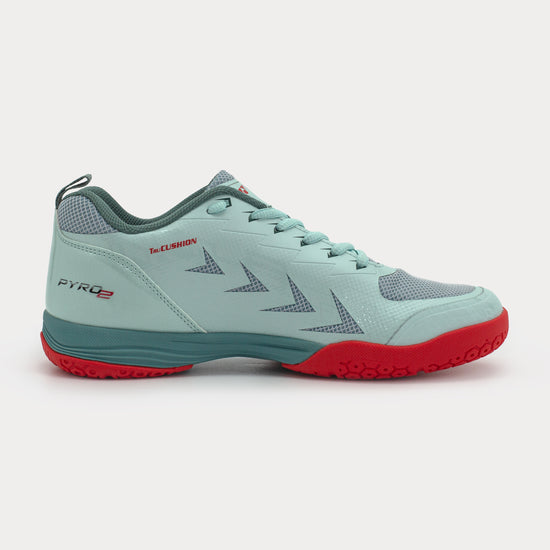 MIST BLUE/HIBISCUS