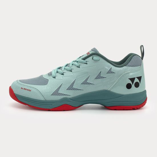 MIST BLUE/HIBISCUS