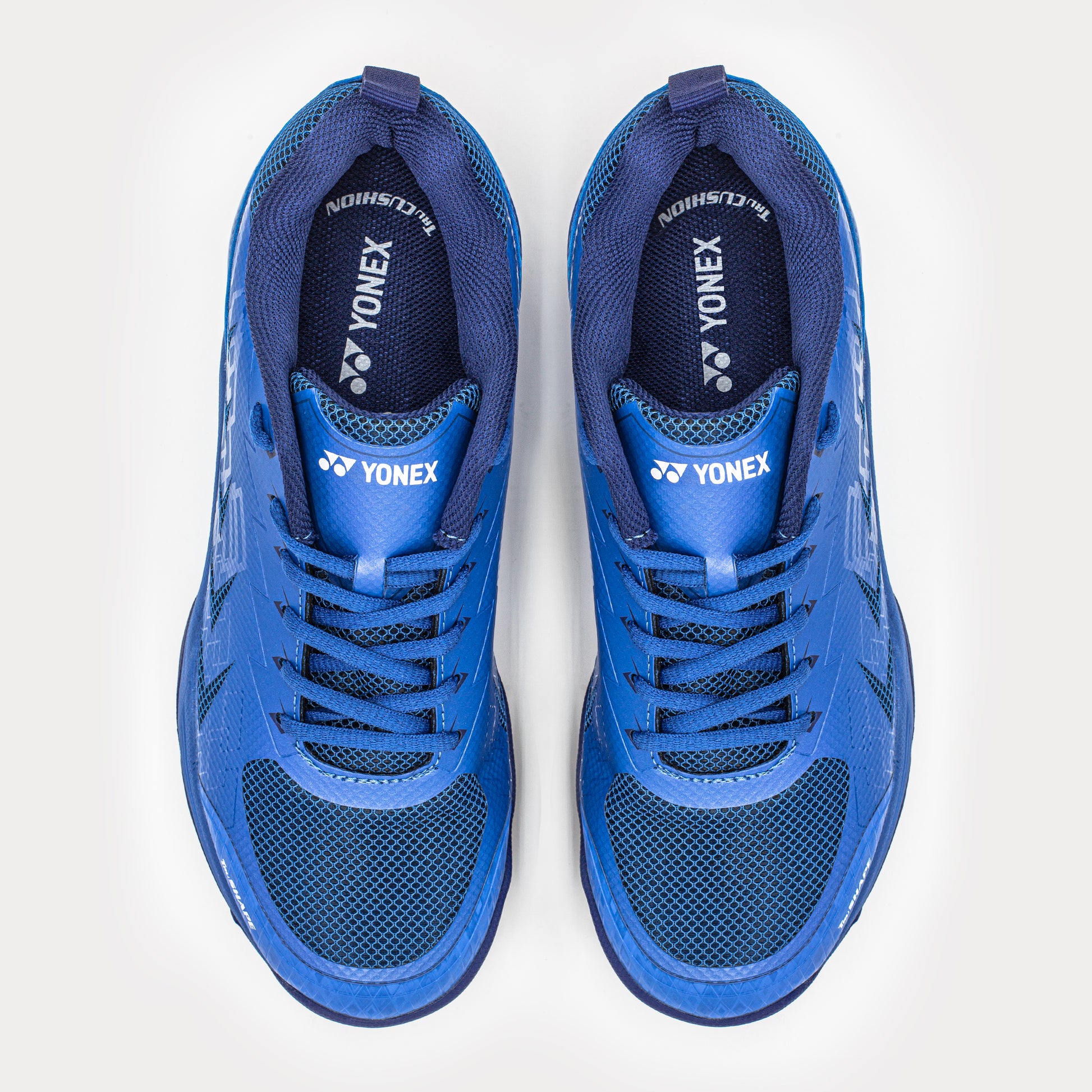 STRONG  BLUE/WHITE
