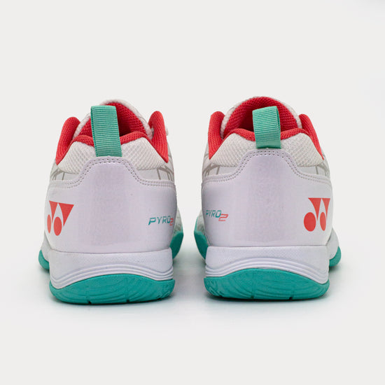 WHITE/LIVING CORAL
