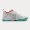 WHITE/LIVING CORAL