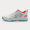 WHITE/LIVING CORAL