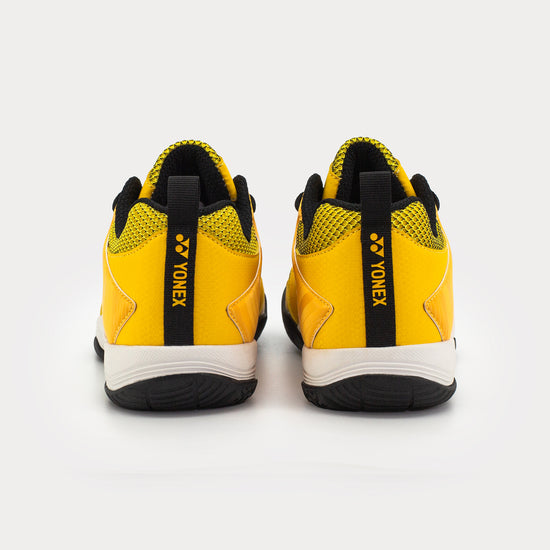 BRIGHT YELLOW /BLACK