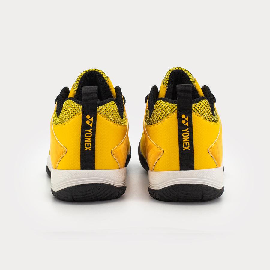 BRIGHT YELLOW /BLACK