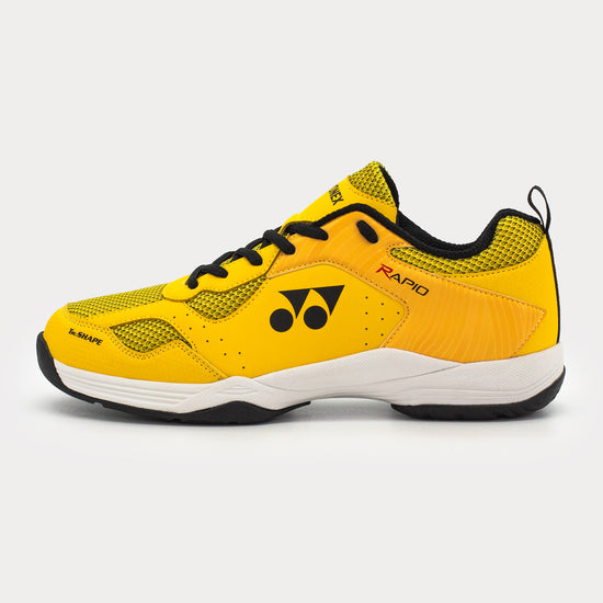 BRIGHT YELLOW /BLACK