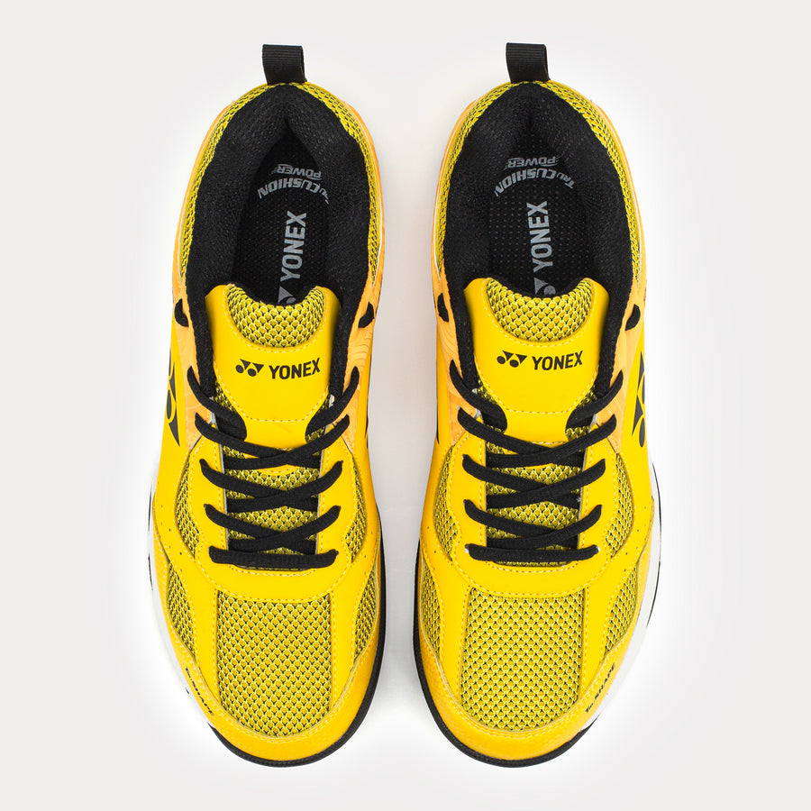 BRIGHT YELLOW /BLACK
