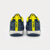 DARK DENIM / NEON YELLOW
