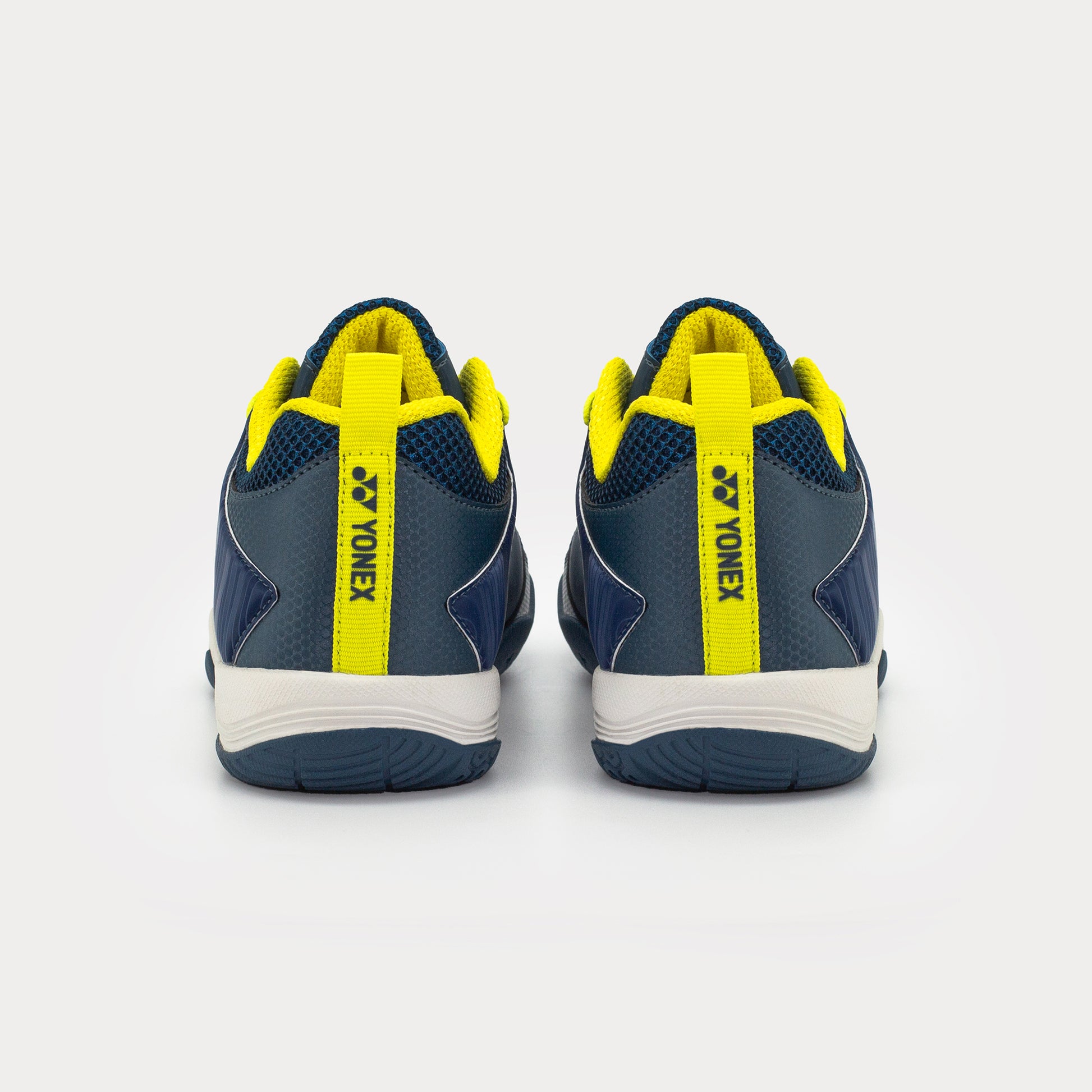 DARK DENIM / NEON YELLOW