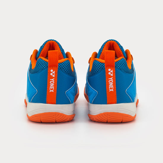 FRENCH BLUE / ORANGE
