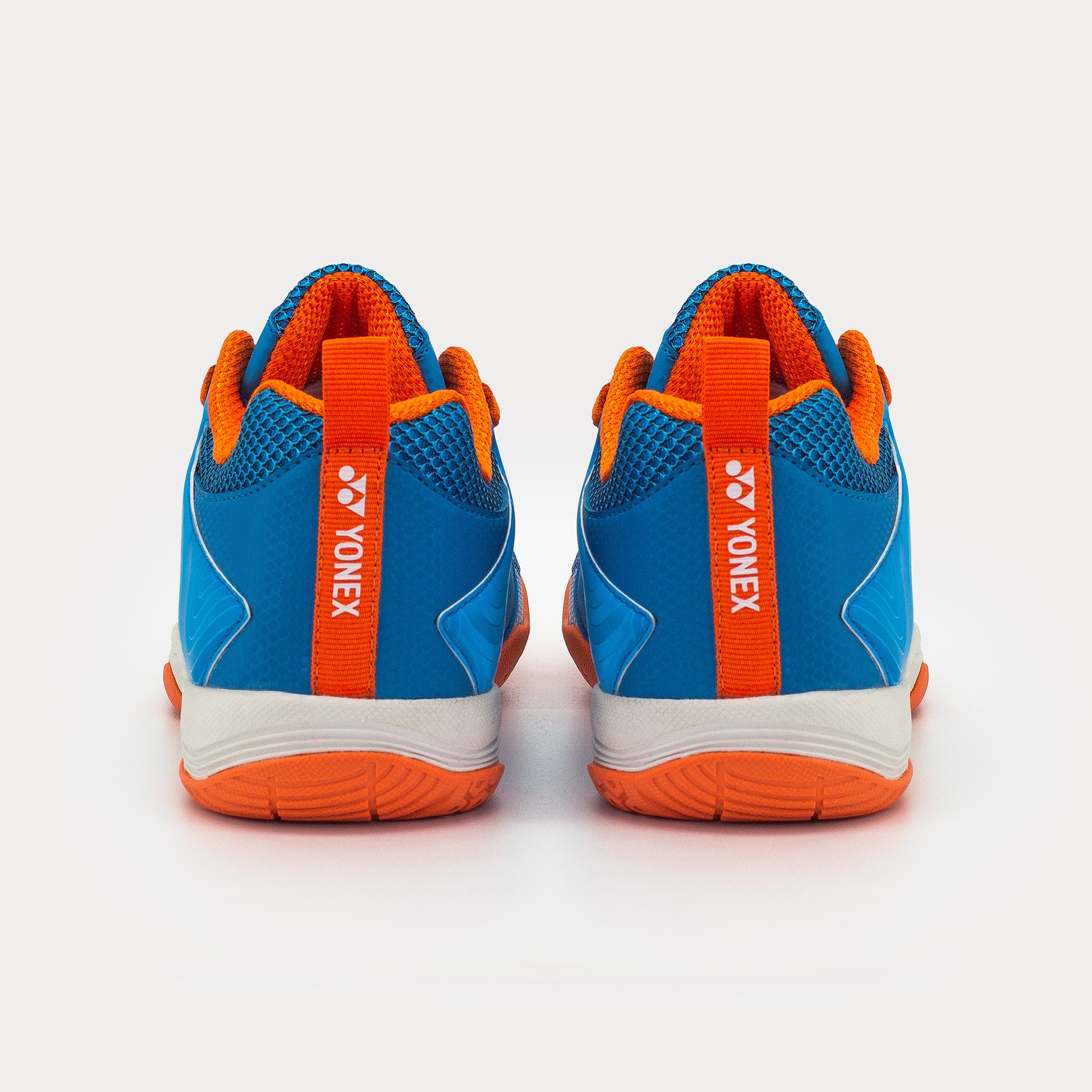FRENCH BLUE / ORANGE