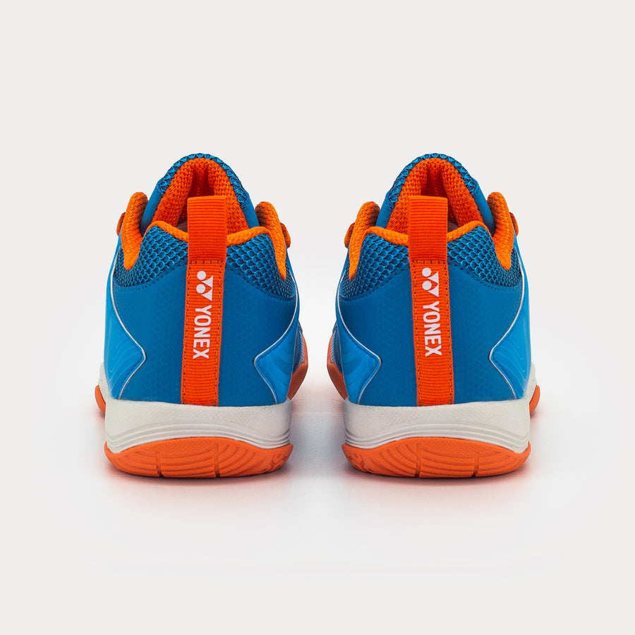 FRENCH BLUE / ORANGE