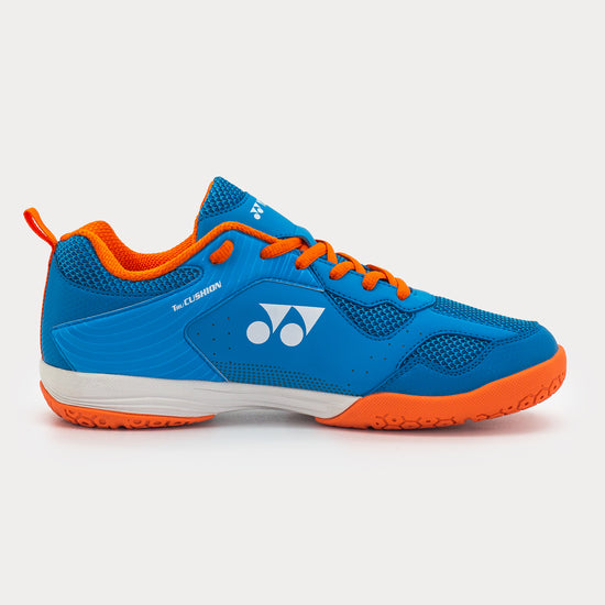 FRENCH BLUE / ORANGE