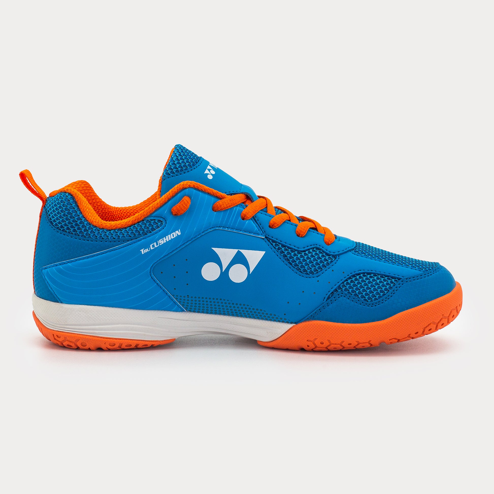 FRENCH BLUE / ORANGE