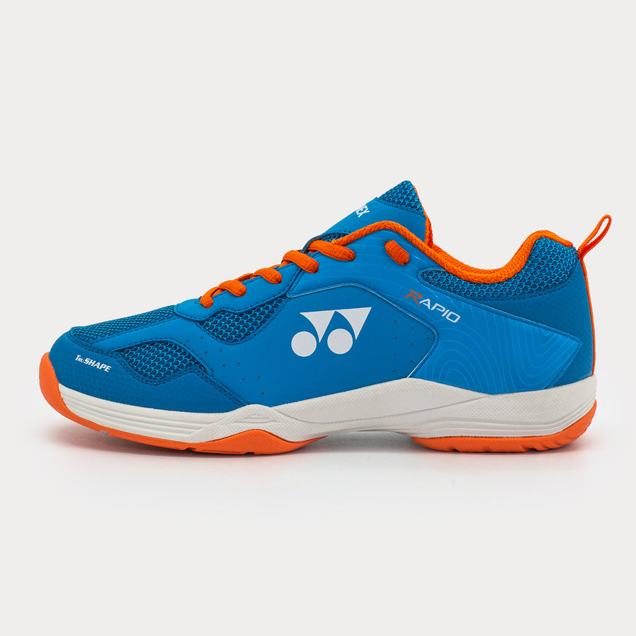 FRENCH BLUE / ORANGE