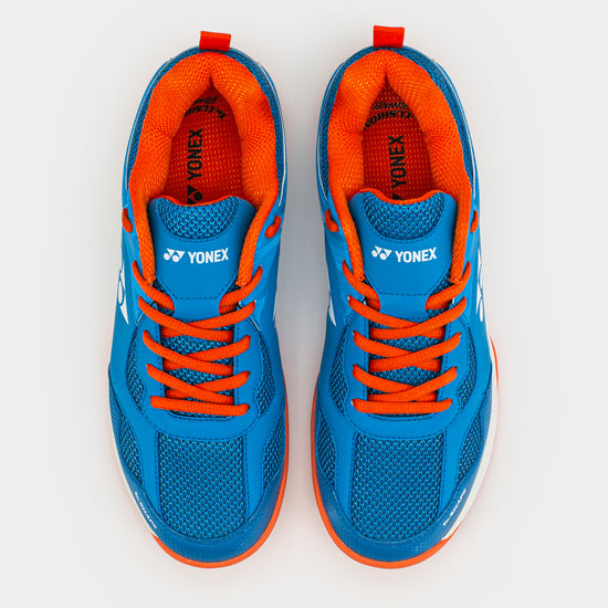 FRENCH BLUE / ORANGE