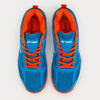 FRENCH BLUE / ORANGE
