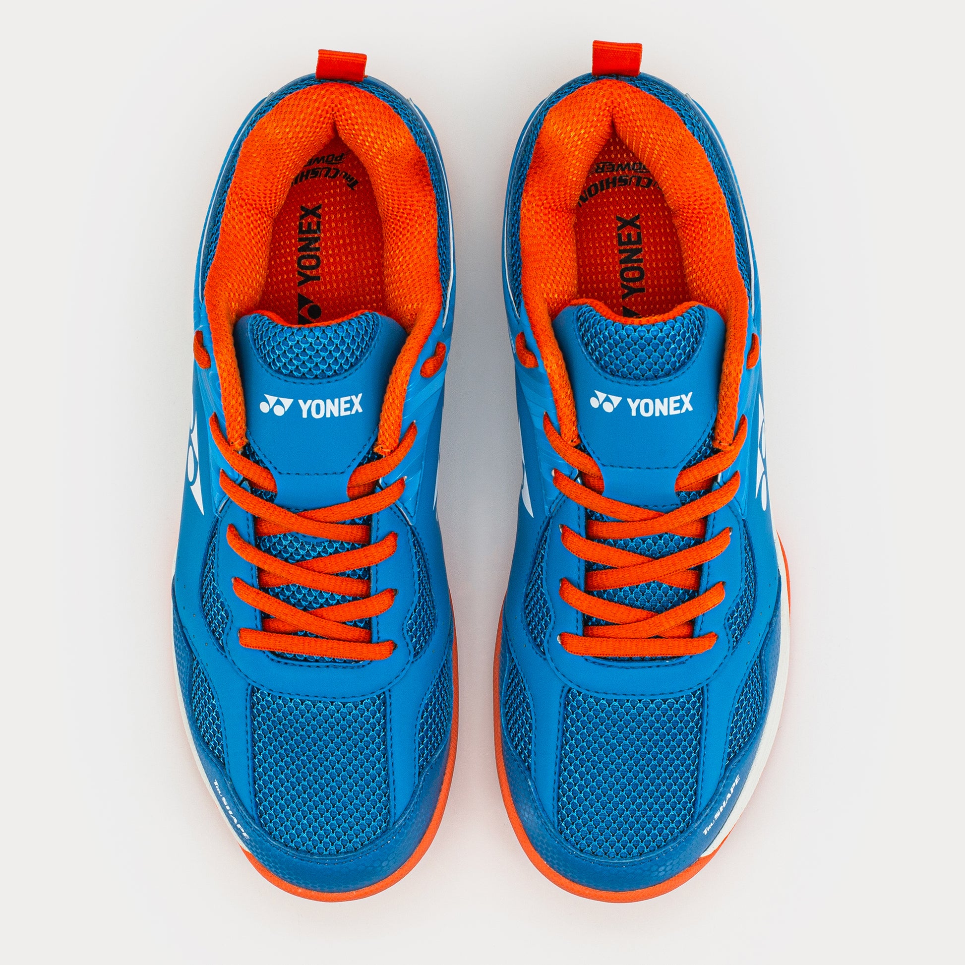 FRENCH BLUE / ORANGE