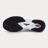PEARLISED WHITE / BLACK