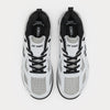 PEARLISED WHITE / BLACK