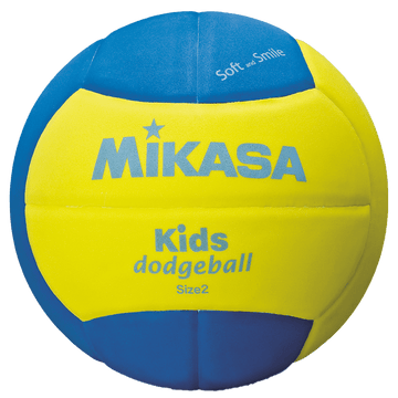 MIKASA DODGE BALL SD20-YBL