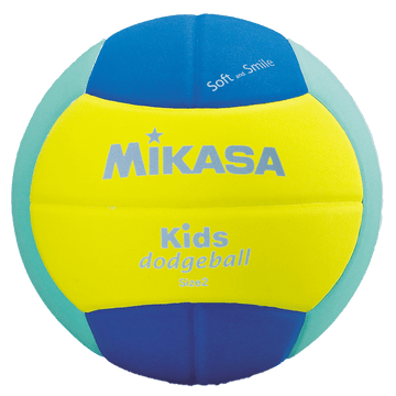 MIKASA DODGE BALL SD20-YLG