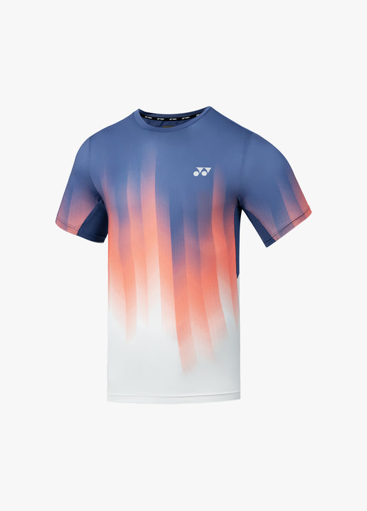 YONEX MENS ROUNDNECK TEE RM-S092-2731-ACTIVE34-S