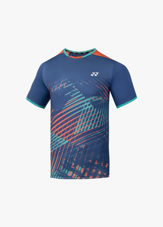 YONEX MENS ROUNDNECK TEE RM-S092-2943-ACTIVE34-S