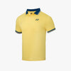 YONEX MEN POLO T-SHIRT  PM-S092-3028-EASY5-S
