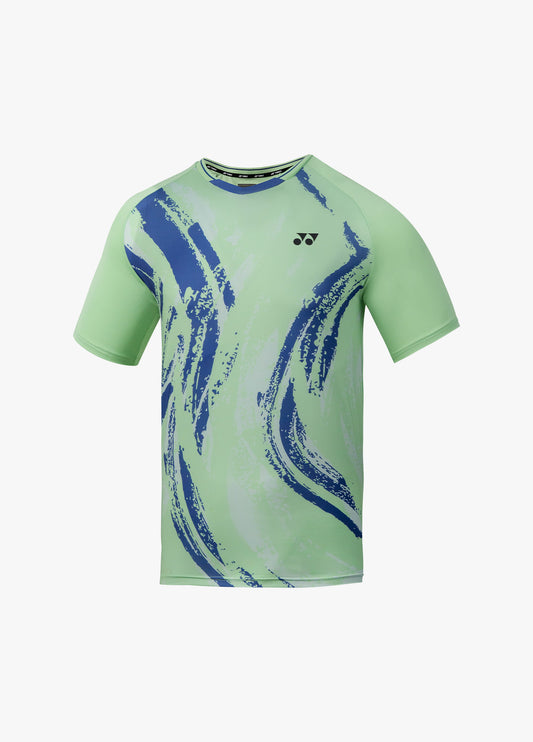 YONEX MENS ROUNDNECK TEE RM-S092-2951-ACTIVE34-S