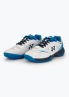 WHITE/OCEAN BLUE