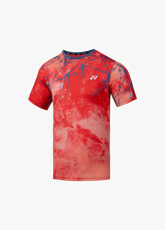 YONEX MENS ROUNDNECK TEE RM-S092-2725-ACTIVE34-S