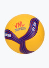 MIKASA VOLLEY BALL WITH VNL LOGO V1.5W-VNL