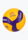 MIKASA VOLLEY BALL WITH VNL LOGO V200W-VNL