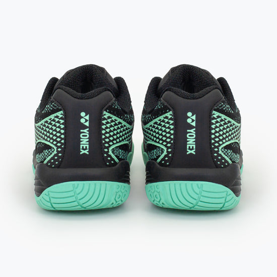 BLACK / AQUATIC