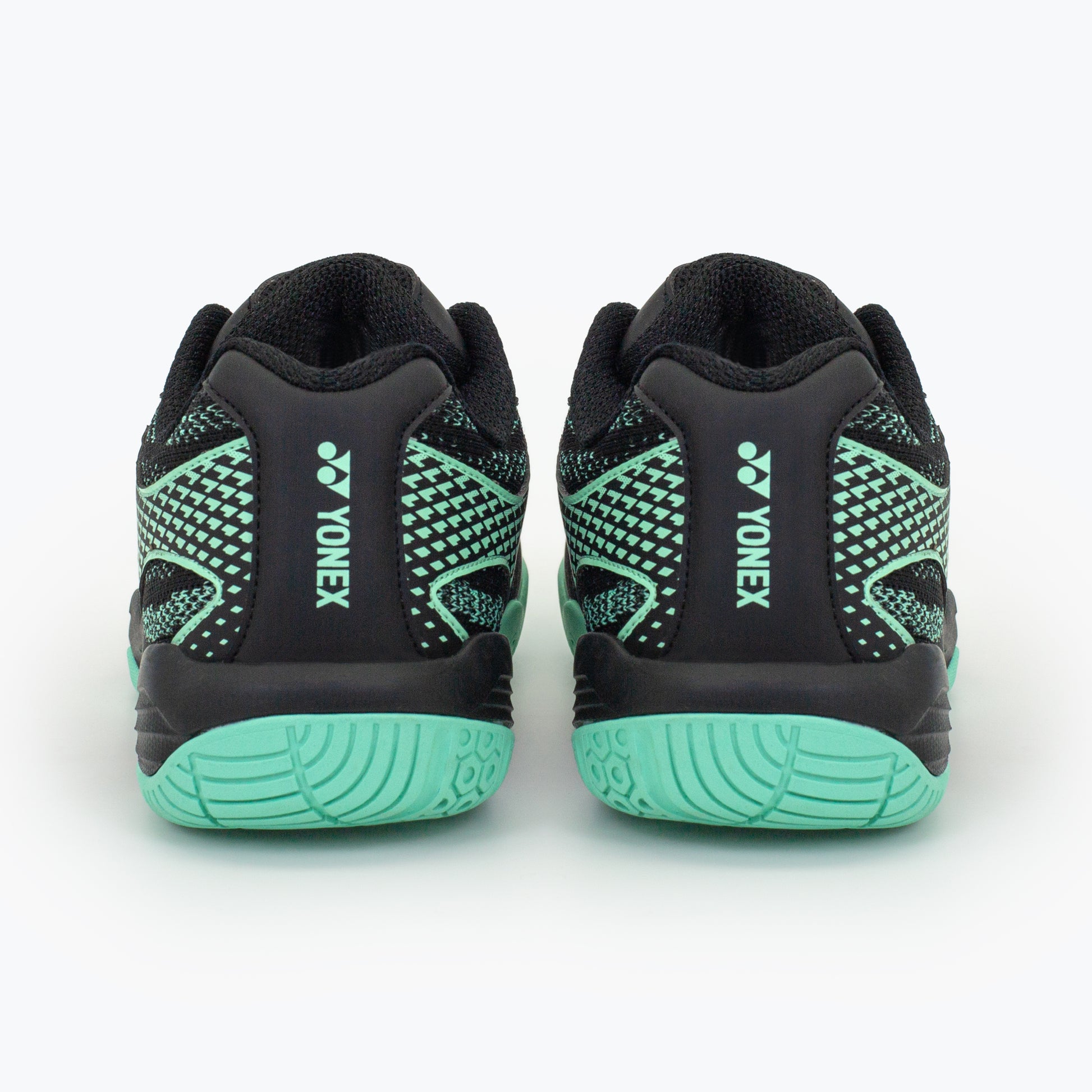 BLACK / AQUATIC
