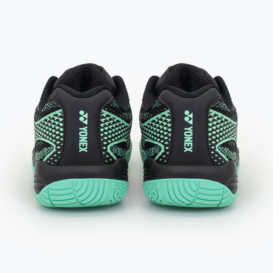 BLACK / AQUATIC